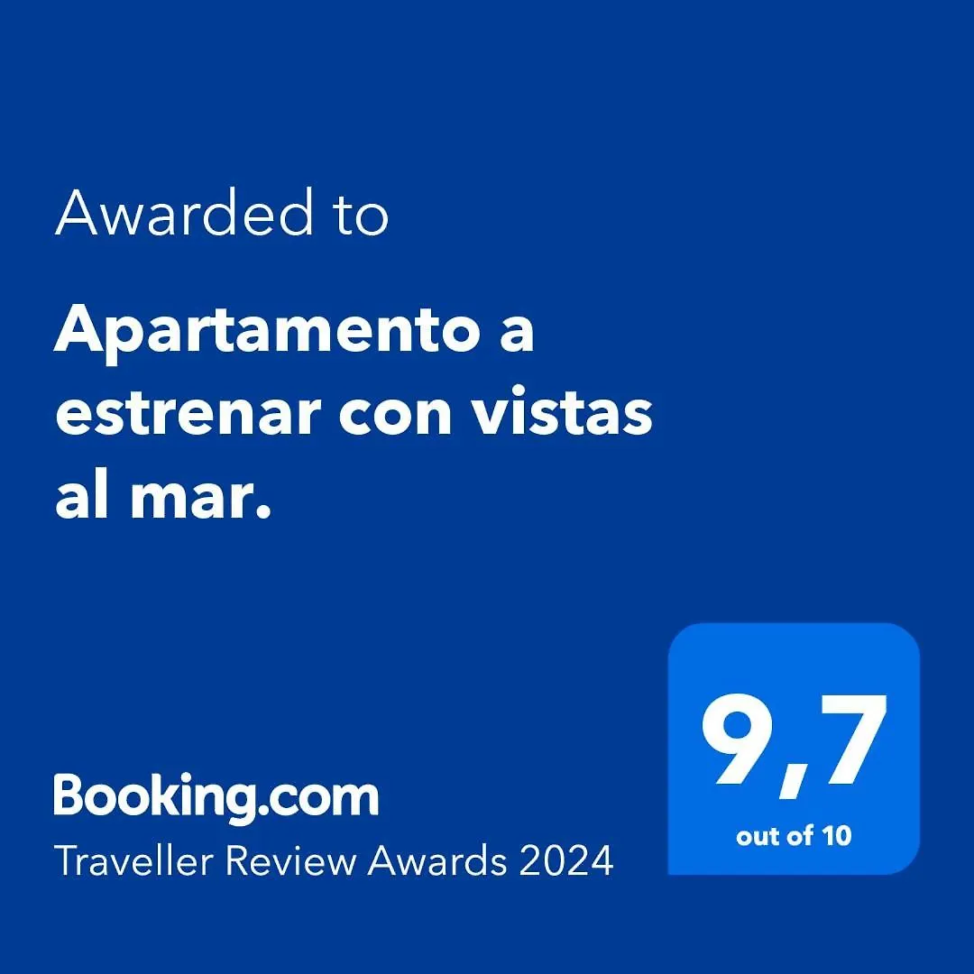 Apartamento A Estrenar Con Vistas Al Mar. Son Parc Espagne