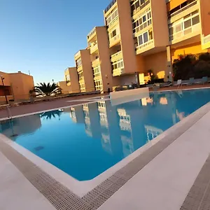  Apartamento Hermoso Con Piscina En Caletillas España